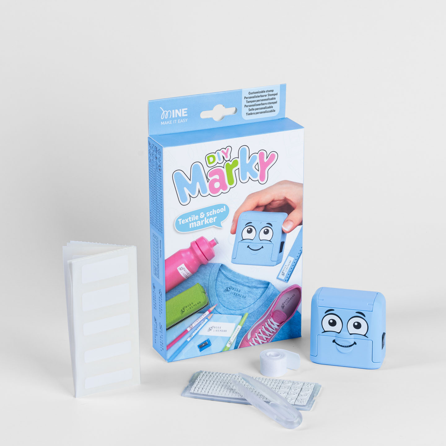 Drukarenka DIY MARKY